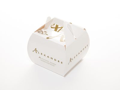 packaging para pasteleria